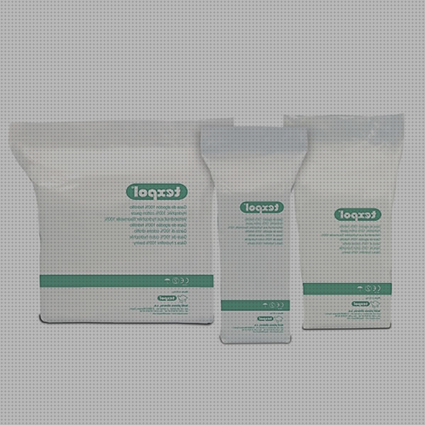 Las mejores marcas de apósito texpol Mas derrame pleural ecografía Mas espirómetros tipos apósito de gasa esteril texpol
