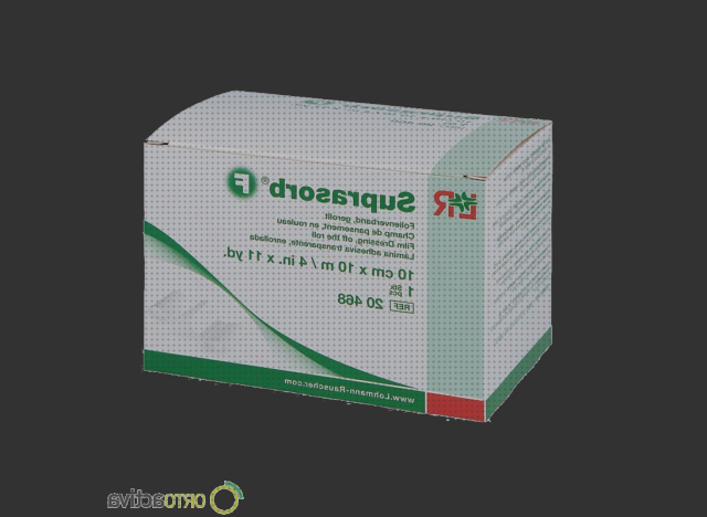 Las mejores marcas de apósito gasa esteril Mas apósito carbono apósito apósito de gasa y apósito transparente