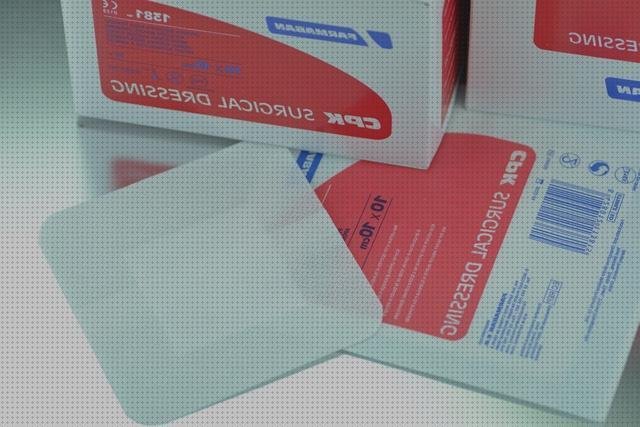 Las mejores apósito gasa esteril Mas apósito carbono apósito apósito de gasa y apósito transparente