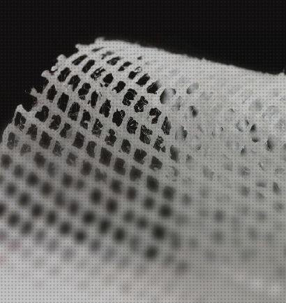 Review de apósito de malla de gasa