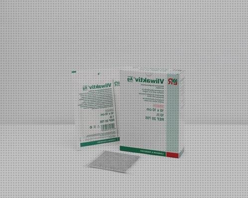 Las mejores marcas de apósito plata apósito apósito de plata en caso de infección