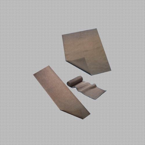 Review de apósito de plata en caso de infección