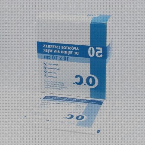 Las mejores marcas de apósito sin tejer Mas apósit esteril apósito de tejido sin tejer 20x20