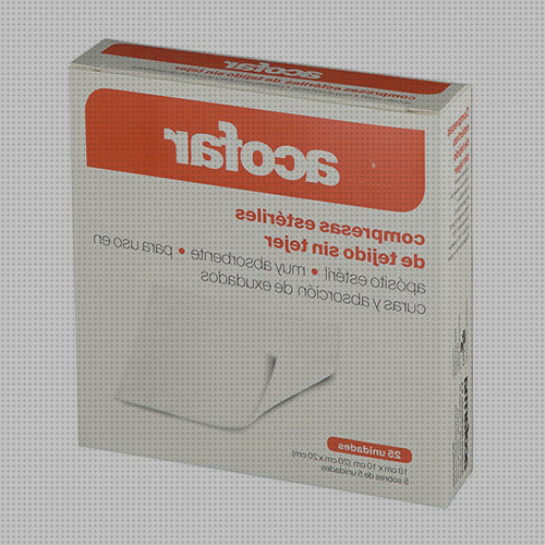 Las mejores apósito sin tejer Mas apósit esteril apósito de tejido sin tejer