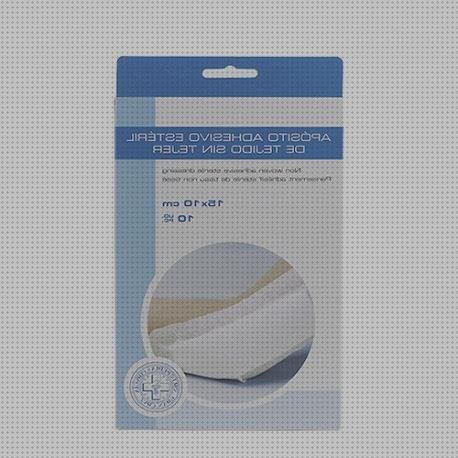 Review de apósito de tejido sin tejer