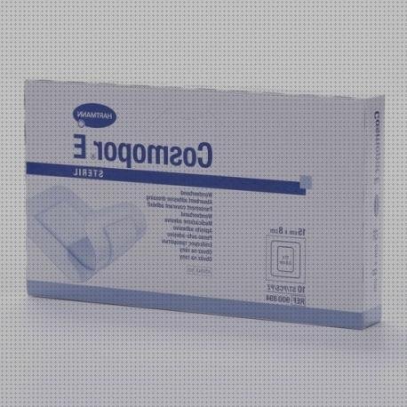 Los mejores 16 Apósitos Esteril Cosmopor E 15 X 8 Cm 10 U