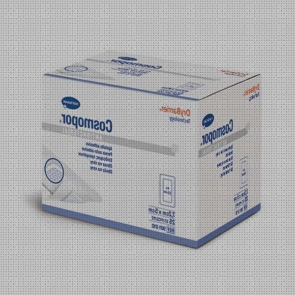 Review de apósito esteril cosmopor e