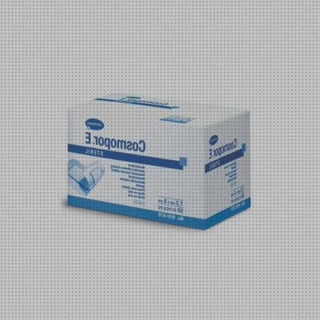 Análisis de los 16 mejores Apósitos Esteril Cosmopor E