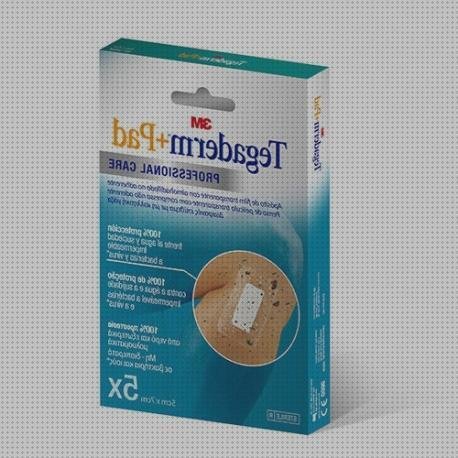 Las mejores apósito tegaderm Mas apósit esteril apósito esteril tegaderm pad 5x7
