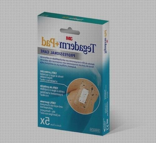Análisis de los 21 mejores Apósitos Esteril Tegaderm Pad 5x7