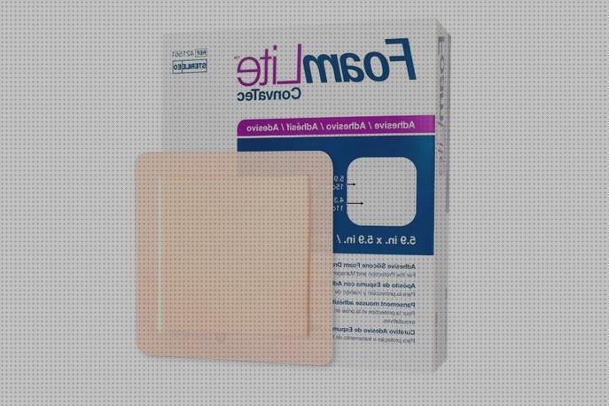 Análisis de los 20 mejores Apósitos Foam Lite