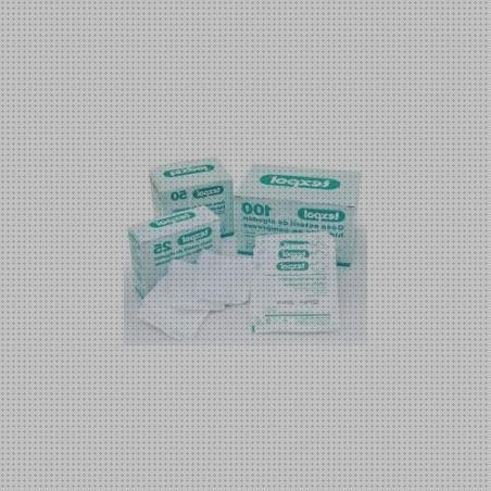 Las mejores marcas de apósito quirurgico 45x45 Mas irrigador dental 330ml Mas ecografía intraparto apósito gasa esteril 45x45