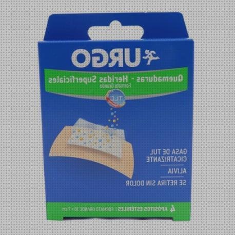 Análisis de los 20 mejores Apósitos Geles Cicatrizantes