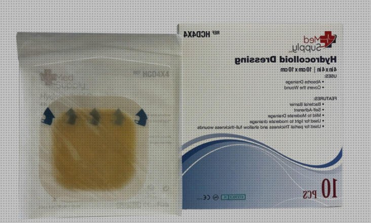 ¿Dónde poder comprar apósito hidrocoloides ma4ca Mas derrame pleural ecografía Mas espirómetros tipos apósito hidrogel u hidrocoloides?