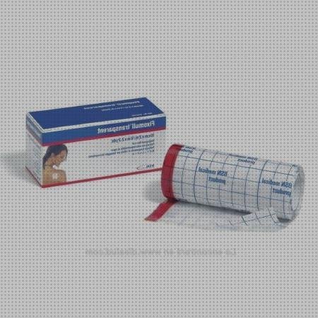 Review de apósito impermeable en rollo