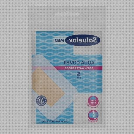 Las mejores marcas de apósito salvelox Mas derrame pleural ecografía Mas espirómetros tipos apósito impermeable salvelox grande