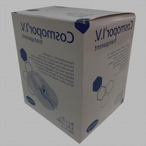Review de apósito iv hartmann