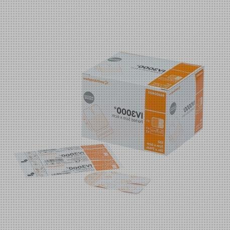 Review de los 14 mejores apósitos iv3000 a la venta