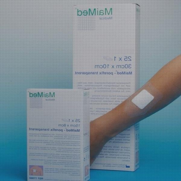 Las mejores marcas de Mas espirómetros tipos Mas apósit esteril apósito laminas adhesivas
