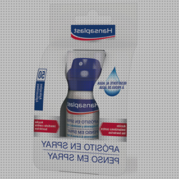 Review de apósito liquudo en spray