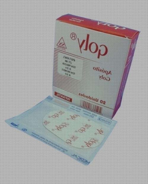 Review de apósito ocular adulto