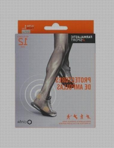 Review de apósito protector de ampollas farmalastic sport