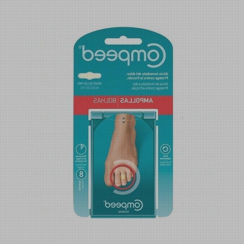 Las mejores marcas de apósito proteger papilom Mas termómetro thermoval Mas campana fonendoscopio apósito proteger hueso dedo pie