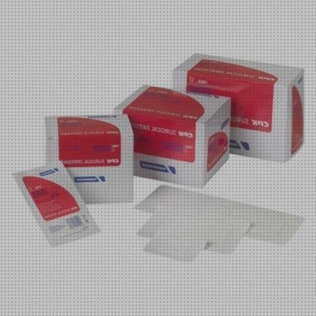 Review de apósito sonda vesical