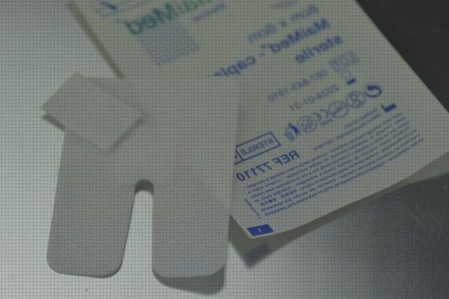 Las mejores marcas de apósito sonda vesical Mas termómetro thermoval Mas campana fonendoscopio apósito sonda vesical mariposa