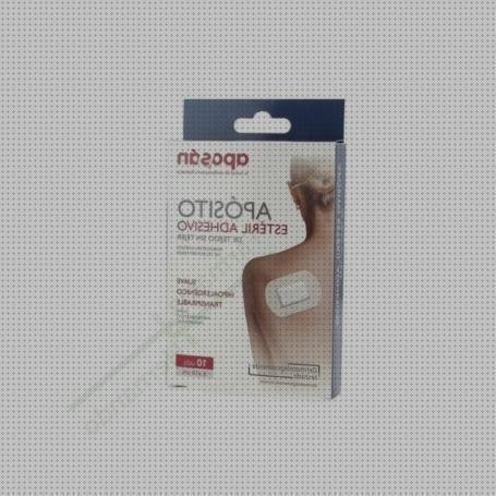 Opiniones de los 15 mejores Apósitos Tnt Aposan