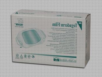 Las mejores marcas de apósito tegaderm Mas apósit esteril apósito transparente tegaderm 10x12