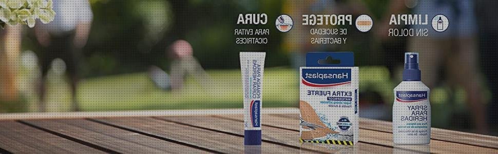 Análisis de los 12 mejores Apósitos Adhesivos Con Liquidos Cicatrizantes