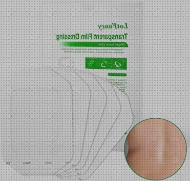 Las mejores marcas de apósitos herida apósitos apósitos adhesivos heridas antialergico