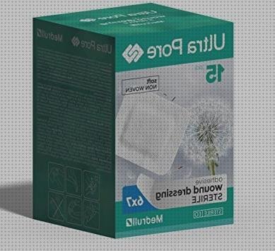 Review de apósitos adhesivos impermeables