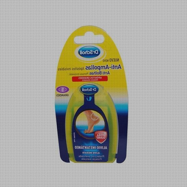 Review de apósitos anti ampollas talon