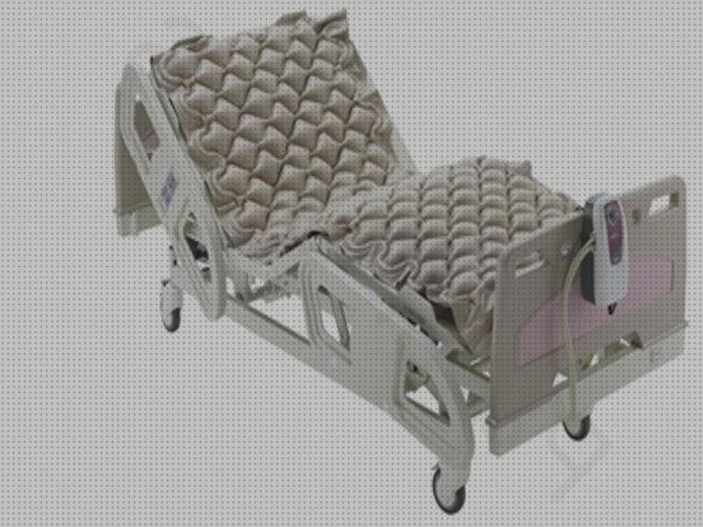 Review de apósitos anti escaras