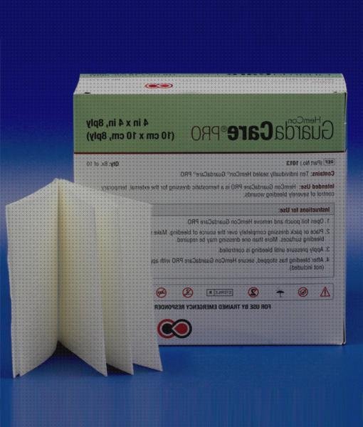 Las mejores marcas de Mas apósitos hemostaticos calcio Mas apósitos granos Mas apósitos venex apósitos anti sangrado