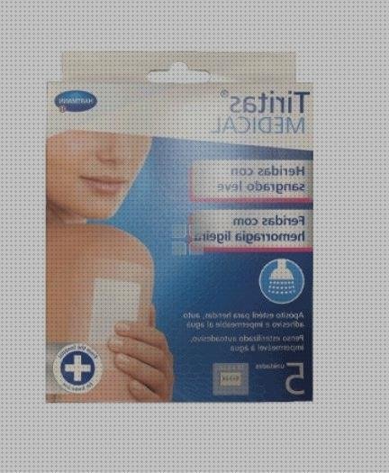 Las mejores Mas apósitos hemostaticos calcio Mas apósitos granos Mas apósitos venex apósitos anti sangrado