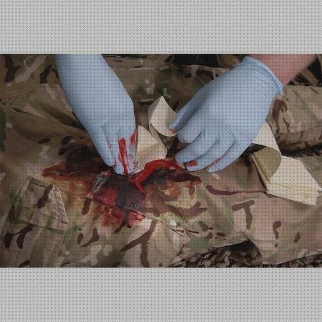 Review de apósitos anti sangrado