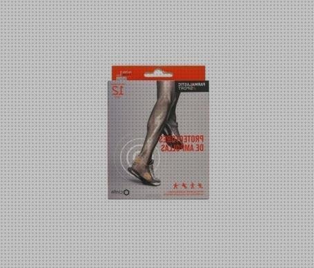 Review de apósitos antifriccion farmalastic