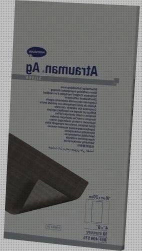 Las mejores apósitos aquacel ag Mas apósitos hemostaticos calcio Mas apósitos granos apósitos atrauman ag