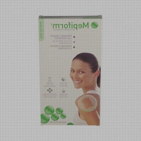 Los 22 Mejores Apósitos Cicatrizantes Mepiform