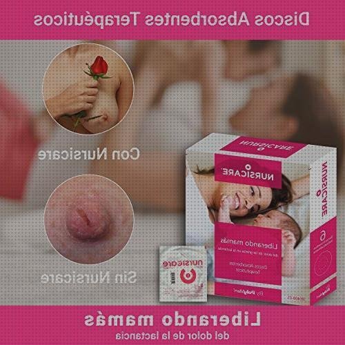 Los 10 Mejores Apósitos Cicatrizantes Pezones Agrietados