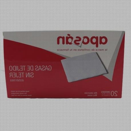 Análisis de los 19 mejores Apósitos De Tejidos Sin Tejer 20 X 40