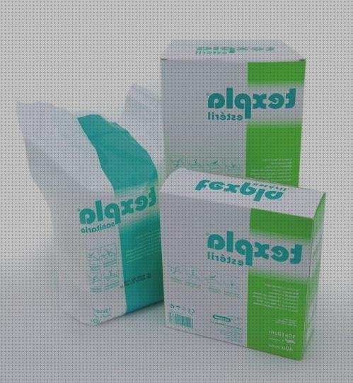 Las mejores marcas de apósitos tejido sin tejer Mas apósitos proteccion sonda gastrica Mas apósitos de manuka apósitos de tela sin tejer texpol