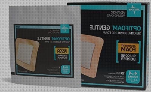 Las mejores marcas de apósitos poliuretano foam Mas apósitos granos Mas apósitos venex apósitos de un material llamado foam