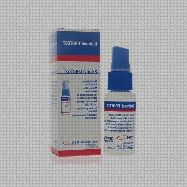 Las mejores cutimed apósitos apósitos apósitos en spray cutimed