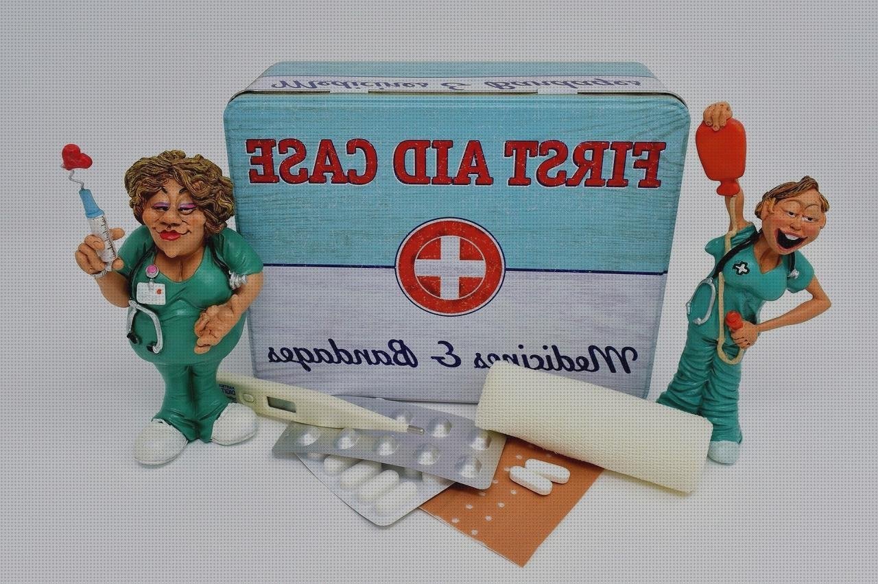 Análisis de los 13 mejores apósitos enfermeras a la venta