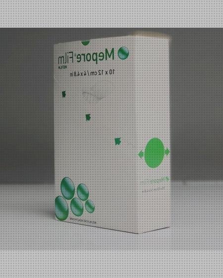 Los 12 Mejores Apósitos Films Heridas