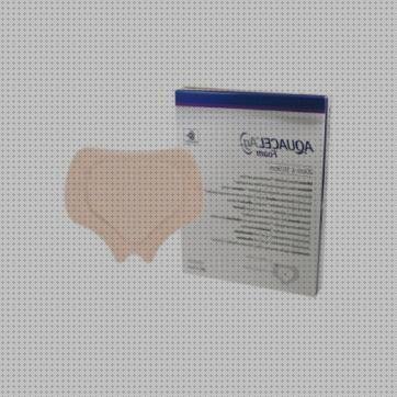 Review de apósitos foam sacro